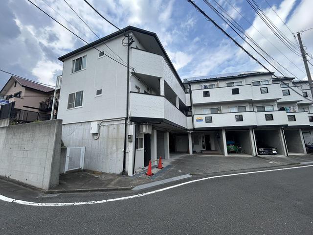 グリーンゲーブルス二番館(1K/2階)