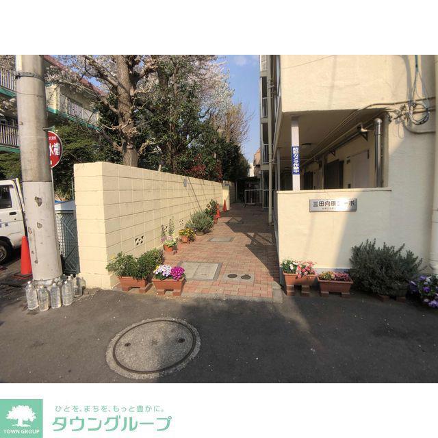 三田向原コーポ