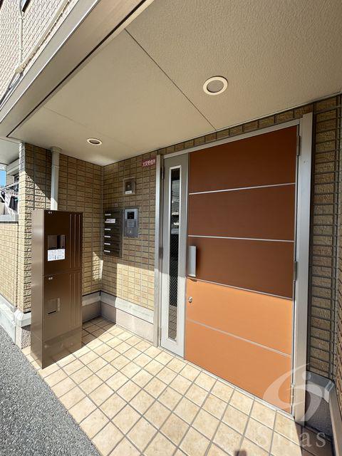 カーササンシビリテB棟