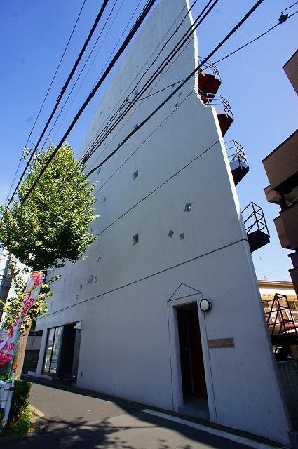 関戸センタービル