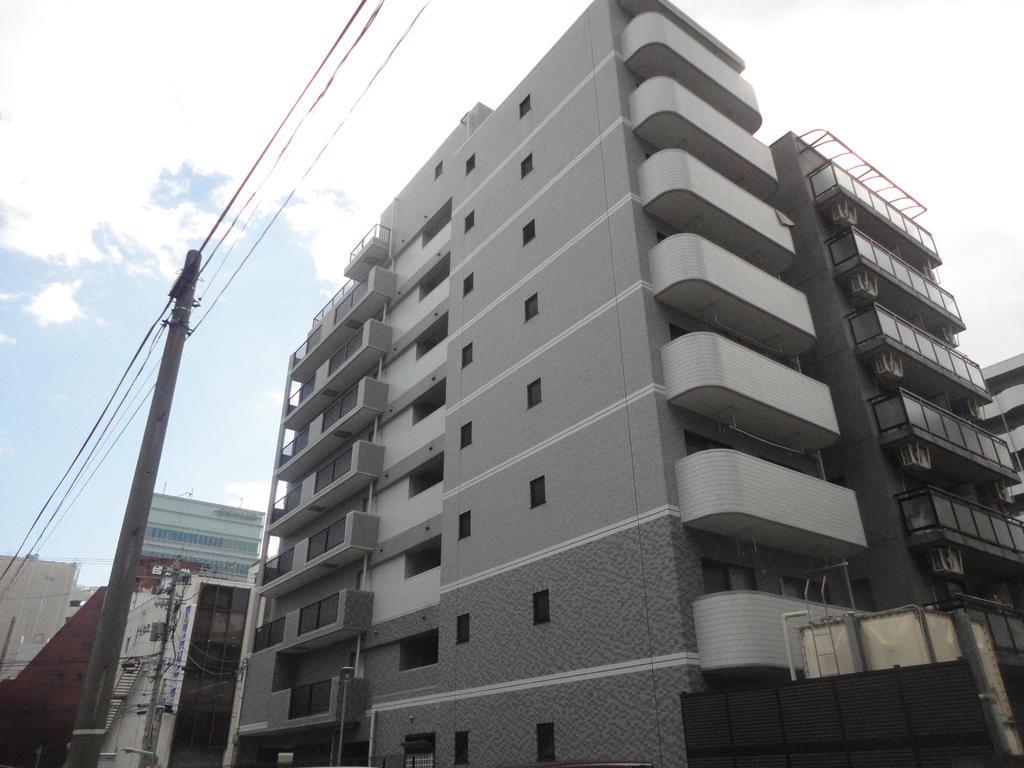K-1二日町(2LDK/2階)