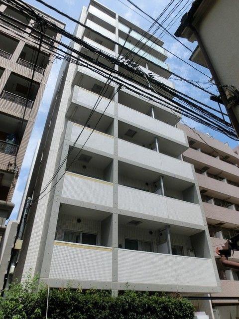 プラウドフラット早稲田