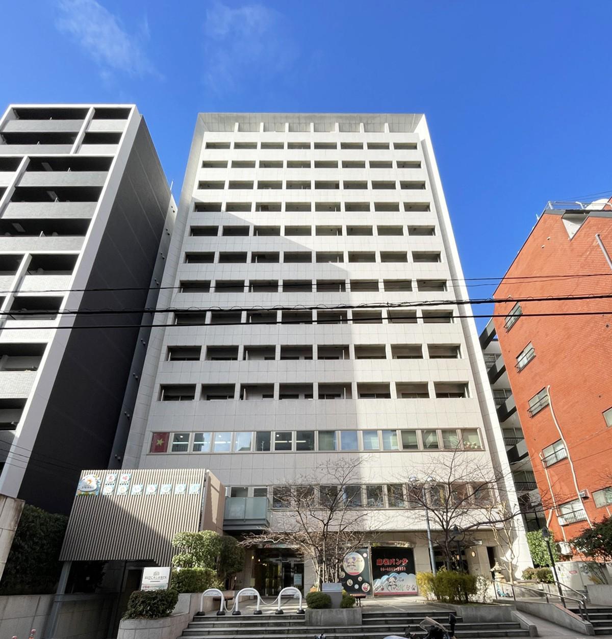 おおきに東心斎橋ビル