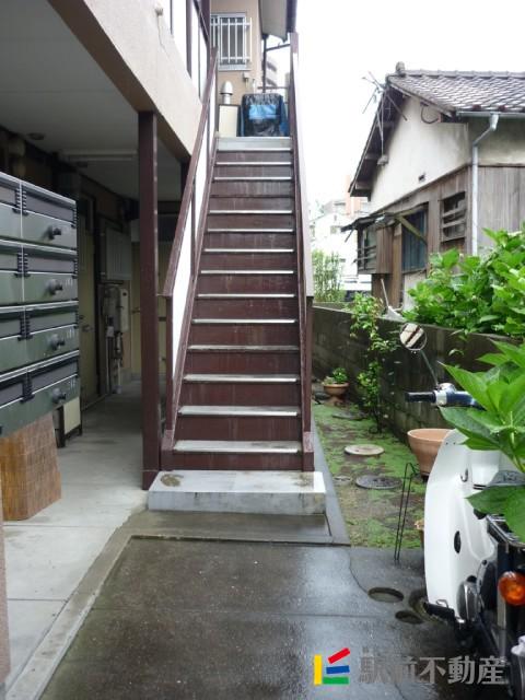 柏原ハウス