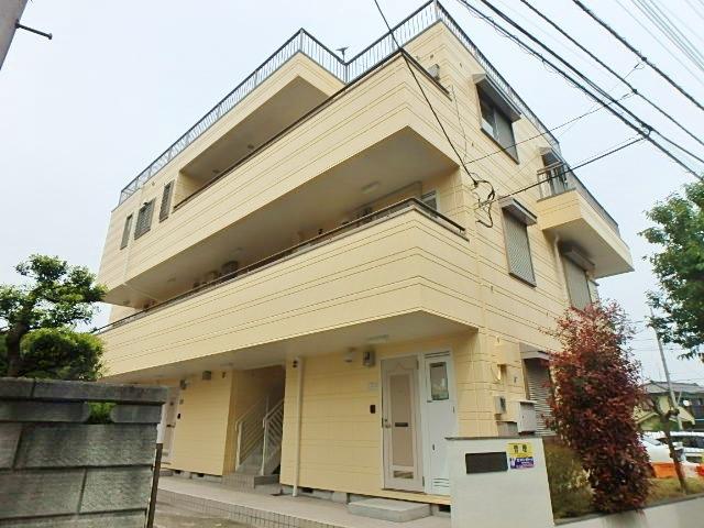 エスポアール・アオキ(2DK/2階)