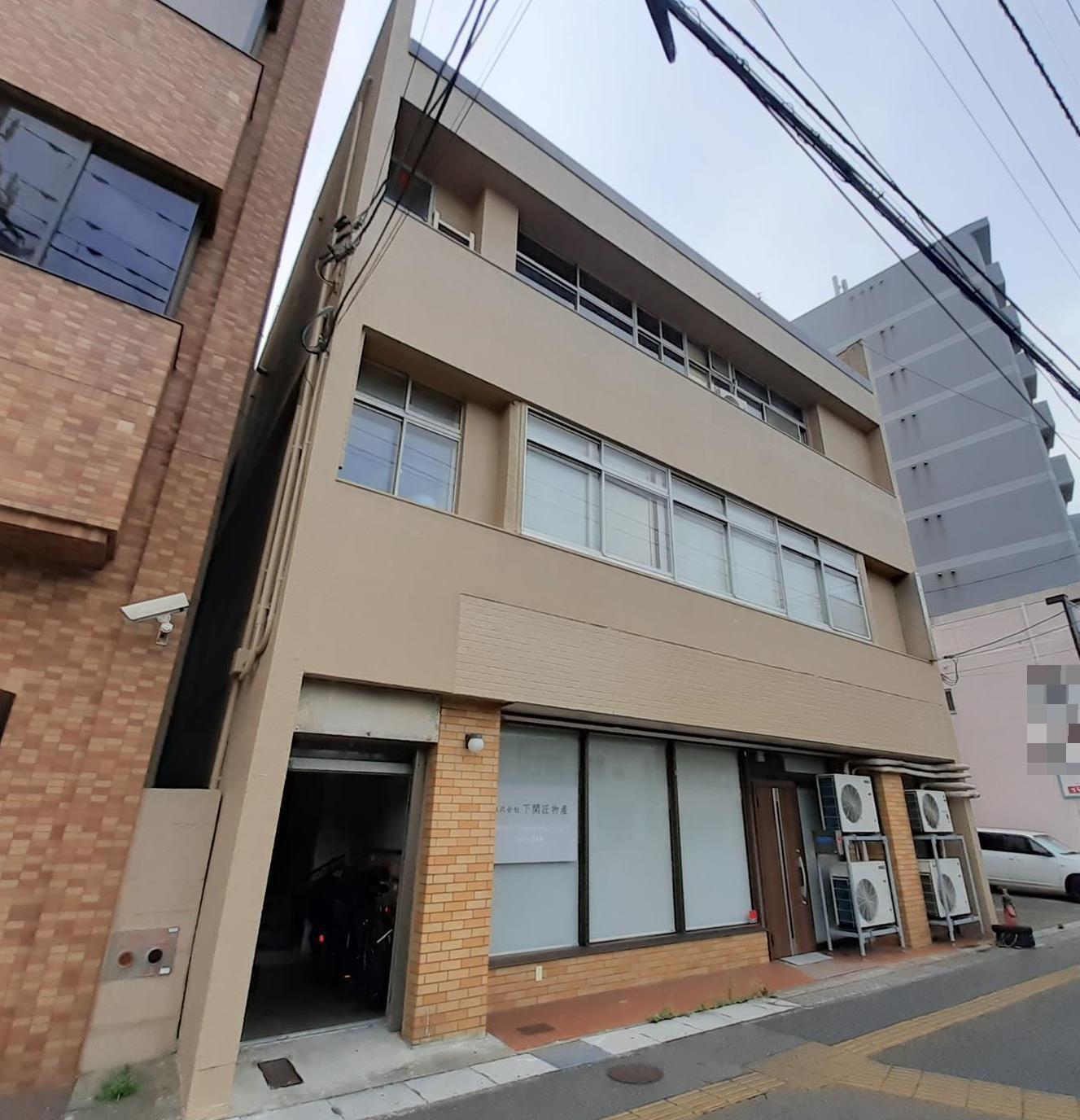 大井ビルA棟(2K/2階)