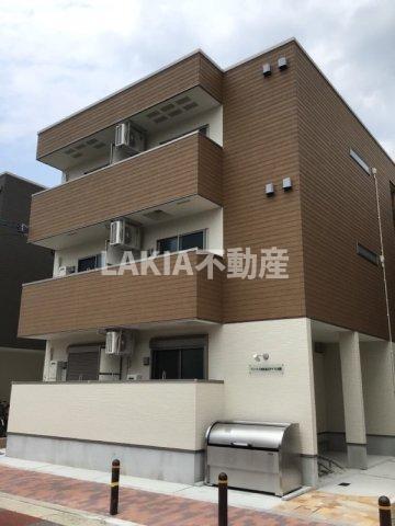 フジパレス城東諏訪サウスII番館