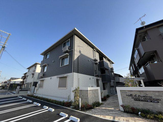 VILLA LE EUPHORIA AKASHI・OKUBOCHO