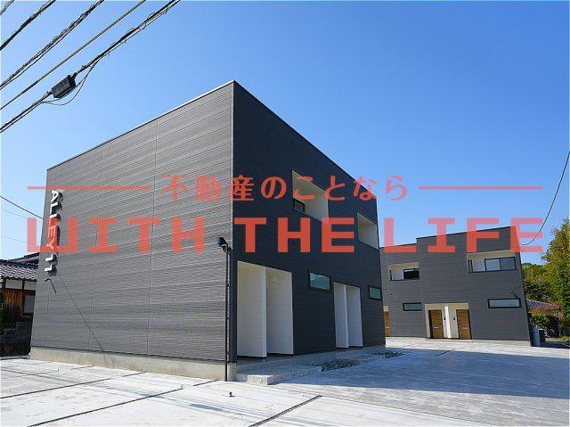 ALLEY11(1LDK/1階)