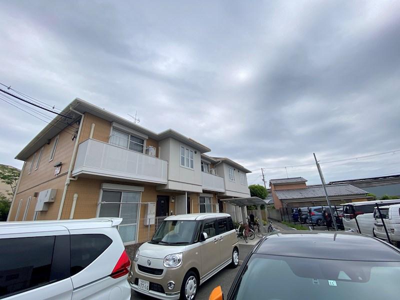 アゼリア宮上 C棟