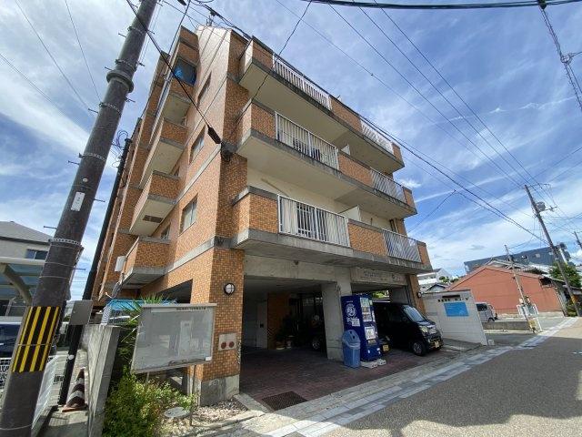 野里寺町中村コーポ(3LDK/5階)