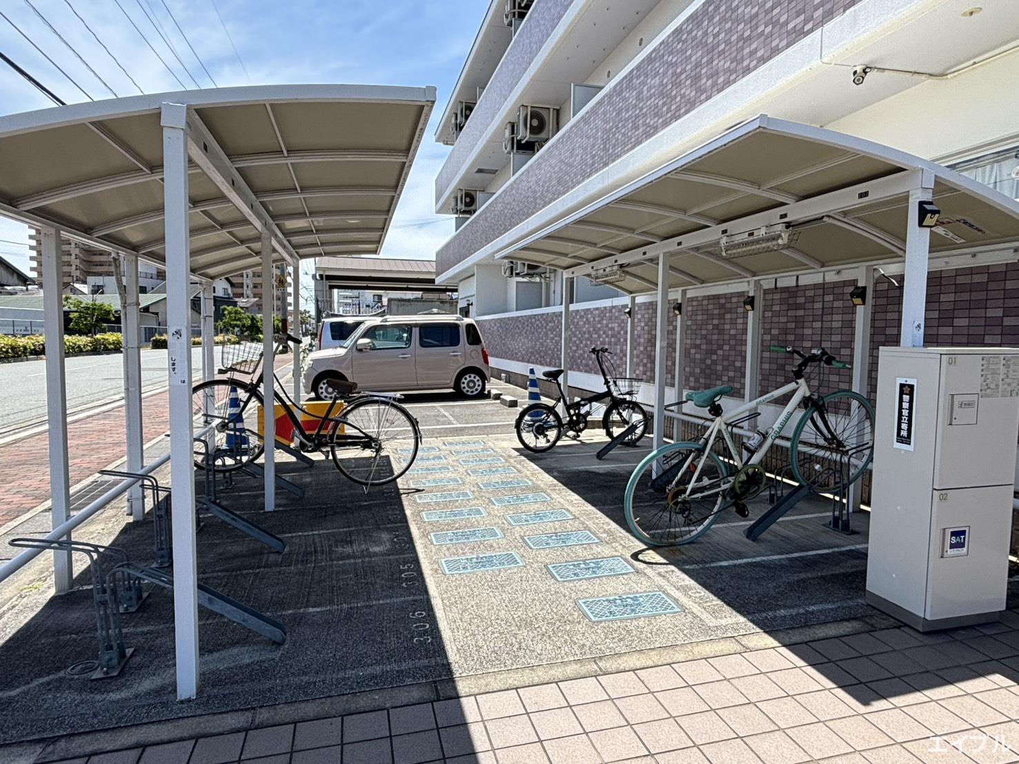 阿賀イレブンハイツ