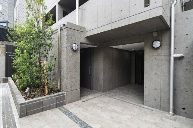 フォセット千駄木