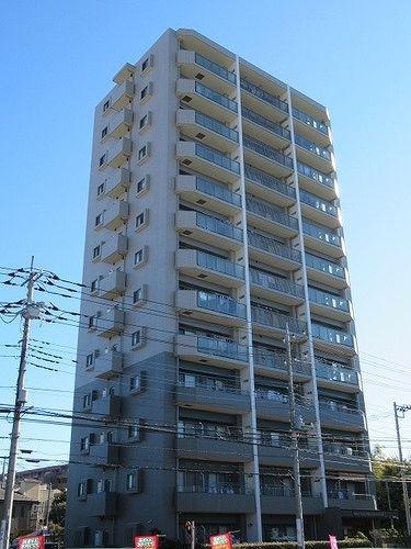 サニーコート大宮盆栽町第2(2LDK/8階)