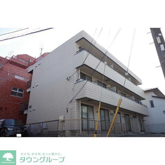 タウンコート三ツ境