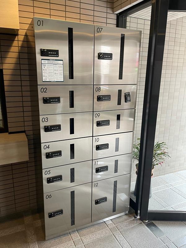 ライオンズマンション横浜反町
