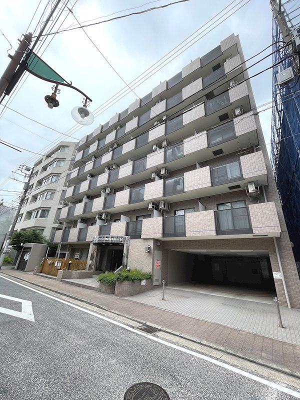 ライオンズマンション横浜反町