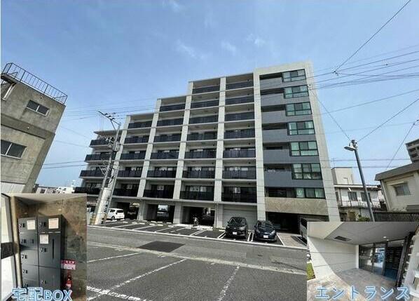 ヒルクレスト小倉高峰グランデ