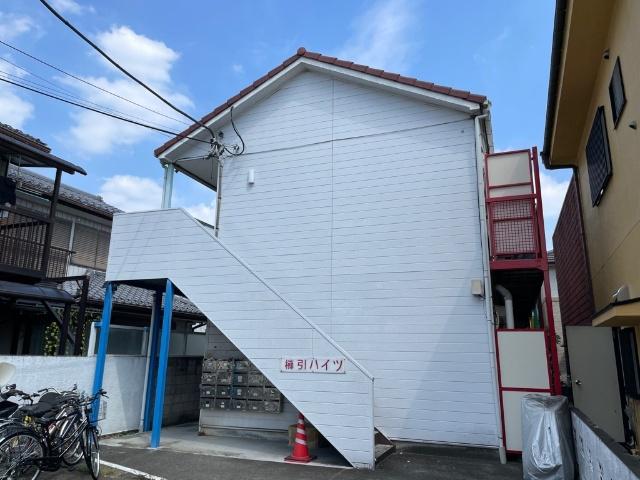 櫛引ハイツ