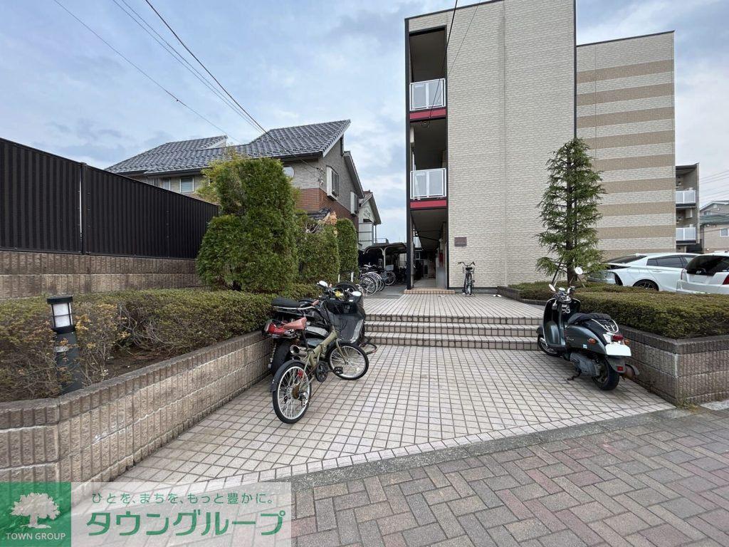 レオパレスMLハロープラザ