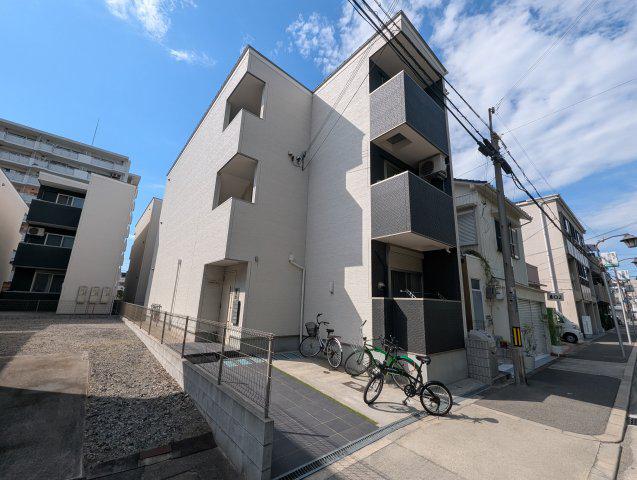 アクロス大和田アパートメントII