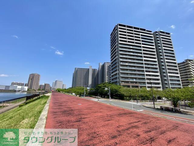 東京フロンティアシティアーバンフォートウエストブロック
