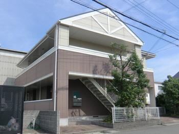 シャルマンビラA棟