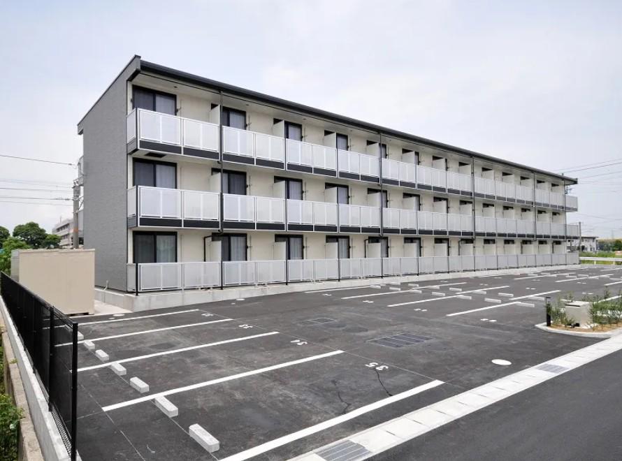 近鉄名古屋線 阿倉川駅 徒歩24分 3階建 築17年