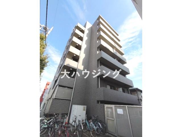 ルーブル池上参番館