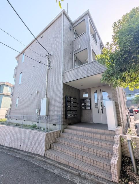 ミレネール中原A棟