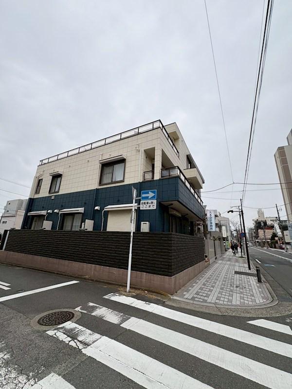 ロオジェ湘南平塚(ワンルーム/1階)