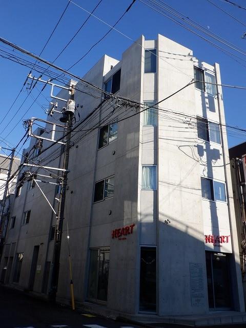 ＪＲ京浜東北線 新子安駅 徒歩1分 4階建 築6年
