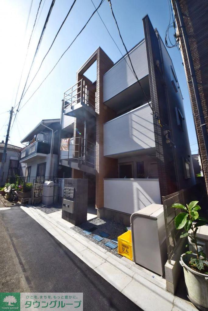 グランコート南小岩