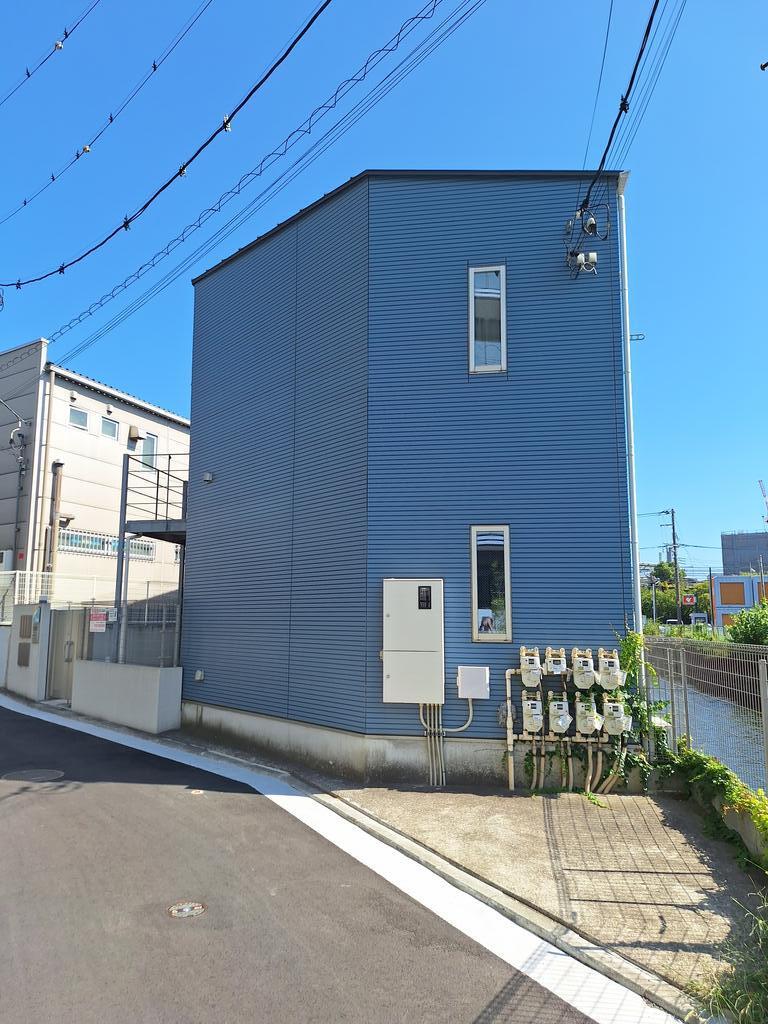 ステラ横浜東
