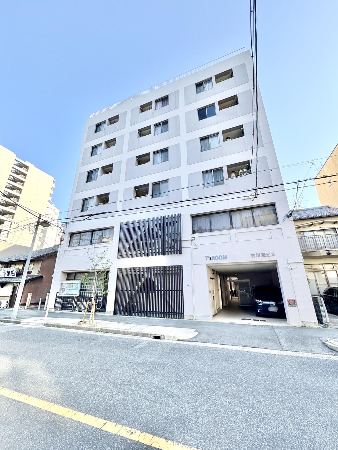 吉川屋ビル
