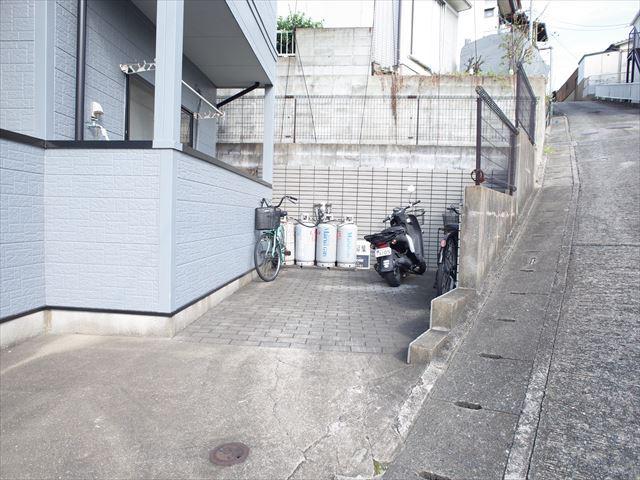 アークヒルズ友丘 B棟