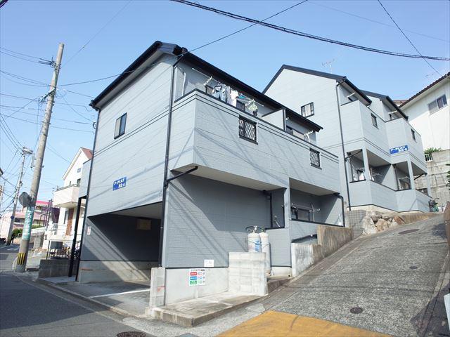 アークヒルズ友丘 B棟