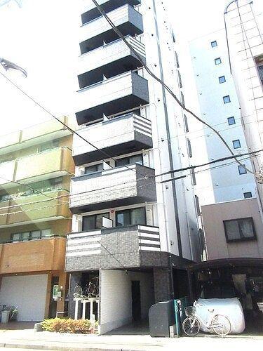 都営新宿線 菊川駅(東京) 徒歩4分 10階建 築8年