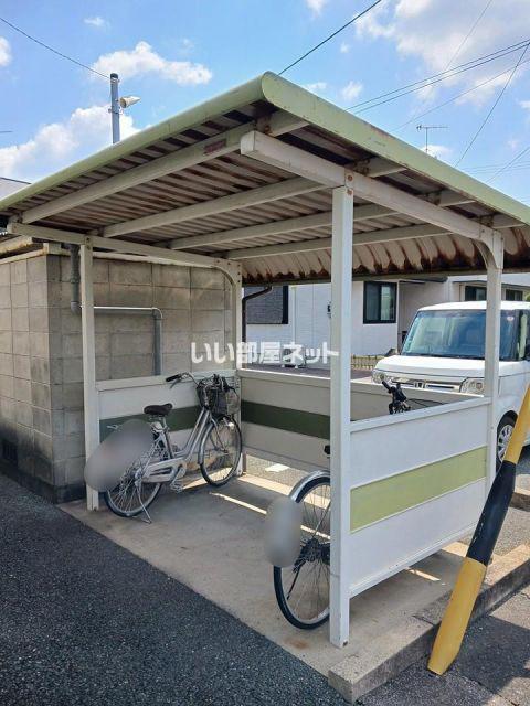 ボナール丸光 B棟