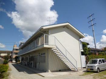 阪急今津線 小林駅(兵庫) 徒歩14分  築50年(2DK/1階)