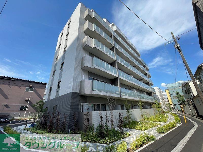 フレアコート北千住