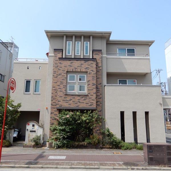 地下鉄今里筋線 清水駅(大阪メトロ) 徒歩2分 3階建 築13年