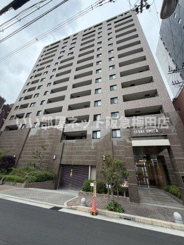 リーガル梅田II 1003