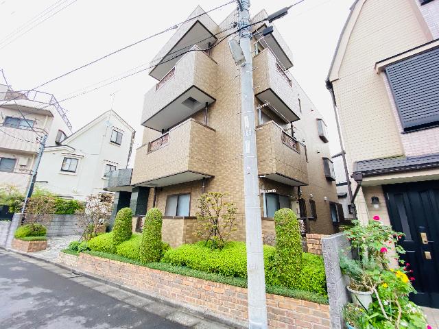 シェルベール参番館
