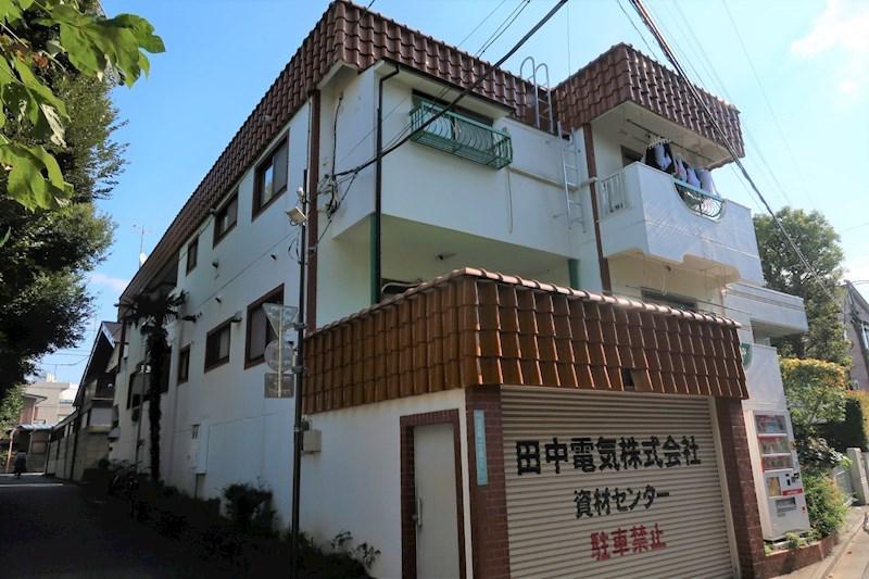 パークハイツ