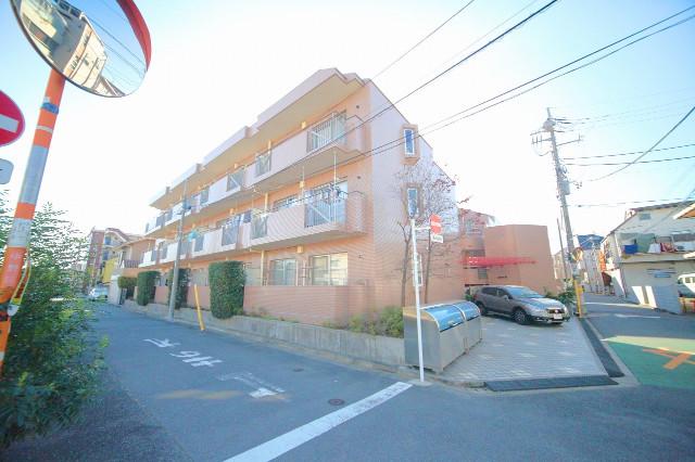 沼袋2丁目マンション