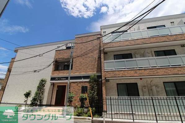 M-1 TOKYO 鵜の木