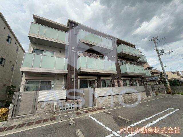 ヴィアソーレ鶴見A