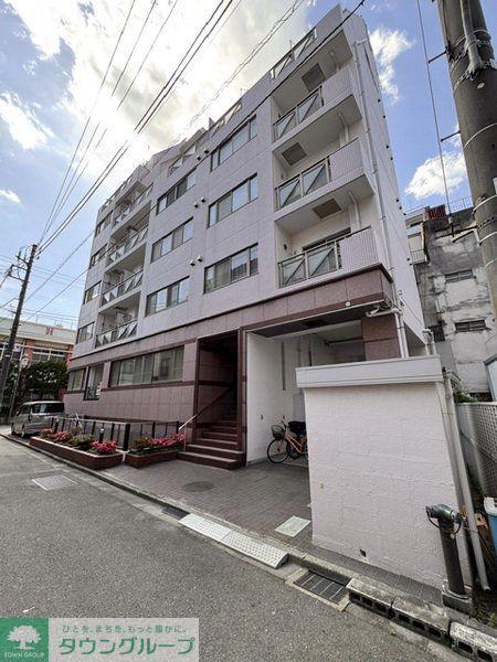 アイビーハイツ赤羽