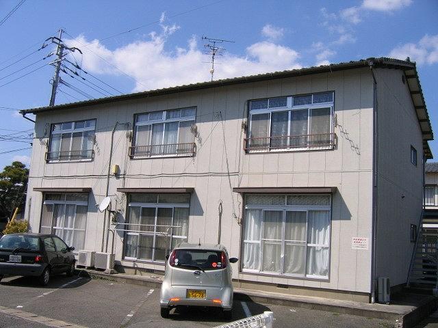 杠アパート